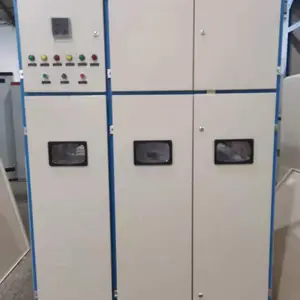 鄂动笼型电机起动柜ELQ-630水电阻起动销售设计