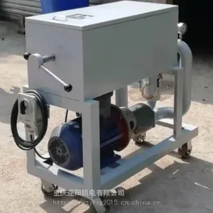 厂家优惠各型号压力式板框滤油机