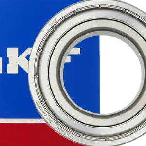 SKF 6209-2RS1 6210-2RS1橡胶密封 6210-2Z金属密封 深沟球轴承