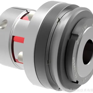 ringfeder XC2627-279-110-210型轮毂可以在外壳内进行空间移动