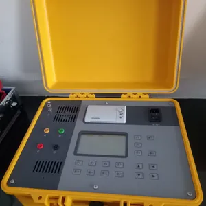 西安东泰电力TYZ-9613D 有载分接开关测试仪变压器专用设备西安***