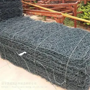格宾石笼网厂家 雷诺护垫 防汛格宾网