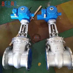 ���ձ���Z941W-16P DN125���⿪����CF8���ʵ綯բ��