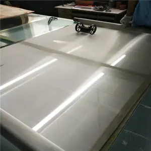 100目纯银网 方孔编织银丝网 银丝筛网