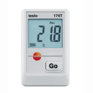 testo 174 T 德图迷你电子温度数据记录仪不断测量温度