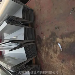 南通304不锈钢1.5厚不锈钢天沟加工