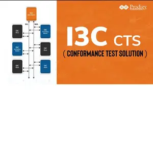 Prodigy I3C CTS一致性测试套件 MIPI联盟开发 验证I3C分析仪设备兼容性 欧奥电子提供技术支持
