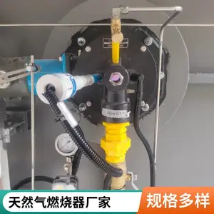 岱鼎燃烧柴油液化石油气燃烧器燃烧机加热炉工业窑炉烧嘴生产厂家