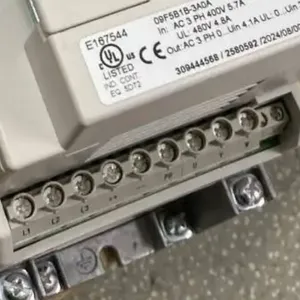 优势供应德国***KEB 变频器 1.5KW 09F5B1B-3A0A