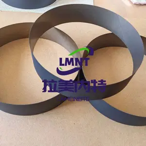 特氟龙涂层钢带PTFE 涂层钢带铁氟龙钢带四氟涂层钢带 / F4 涂层钢带