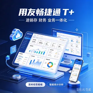 安丘用友代理商 提供财务进销存 ERP 一站式数字化落地服务