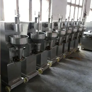 佳乐RY-350肉丸成型机 多功能不锈钢丸子机 虾丸章鱼丸加工设备