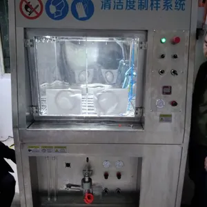 手动清洁度检测台