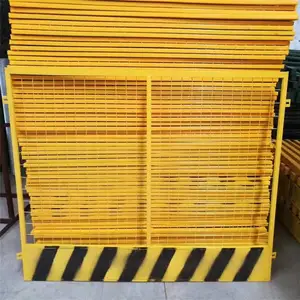 唐山隔离栏杆 市政隔离护栏价格 工地基坑防护栏