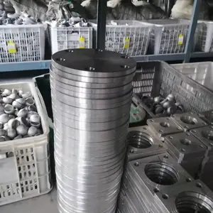 鞍山平焊铝合金法兰 DN150 PN1.6法兰尺寸标准 汇鹏生产厂家