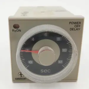 正品欧姆龙时间继电器H3Y-2-C AC220V一DC24V 1S 5S 10S 30S 60S