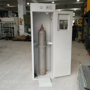 现货工业智能自动报警气瓶柜/气瓶安全柜批发供应厂家