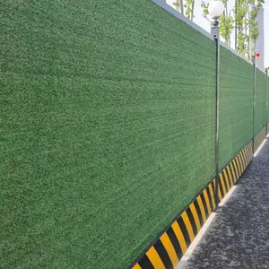 大连PVC施工围挡 彩钢工程围挡厂家直销