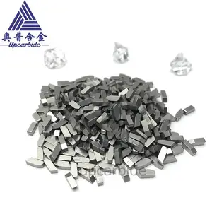 �ٸ־�ݵ�ͷ��Ƭ ľ����ݵ�Բ�⵶Ƭ7*3*2.5mm YG6ľ�������иͷ ��ĥ�Ͻ���Ƭ