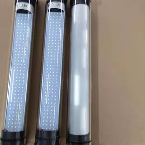 LED机床工作照明灯 金属LED机床工作灯防水防爆灯仓库厂房数控照明车床 220V三防灯管