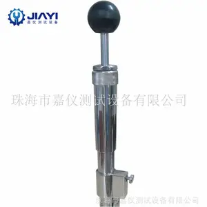 ***4532标准 90n/cm搪瓷冲击器 搪瓷器皿耐冲击性测定仪