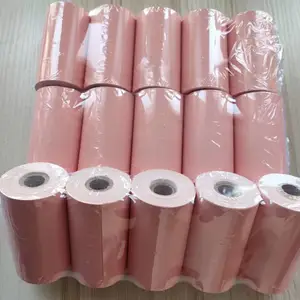 厂家供应便携式打印标签 小卷芯打印机专用标签 热敏小卷芯标签60*30厂家批发
