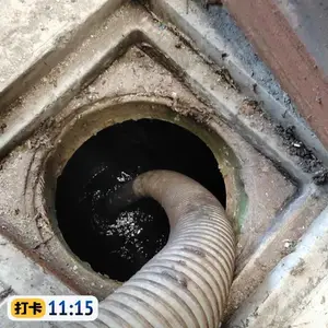 苏州新区市政管网清淤疏通养护管道垃圾清理清洗