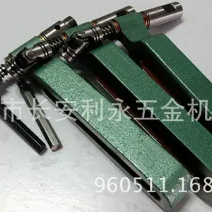 攻牙机摆臂多轴器摆臂配件ER摆臂CT摆臂钻孔机摆臂加长摆臂