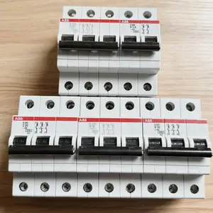 ABBС�Ͷ�·��S203-C63 ΢�Ϳ������� C�ͷֶ�����6kA ��������