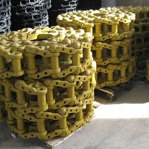 适用于捞沙挖斗脱水提升机 输送带链条