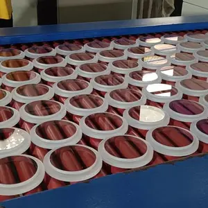 供应凸台玻璃 钢化玻璃 地埋灯玻璃 射灯玻璃、打孔玻璃、仪器仪表玻璃