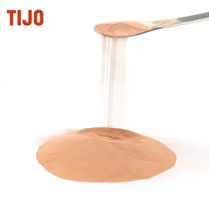 TIJO 优质铜基合金粉末球形纯铜钎焊粉 冶金生产工艺