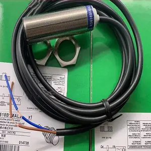 ʩ�͵½ӽ����� XS618B4NAL2 ����� DC24V ���߳���NPN ���ղ�ͷ