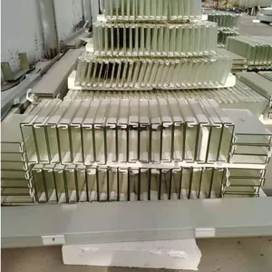 超白U型玻璃加工厂 7mm喷砂香梨230/260/330