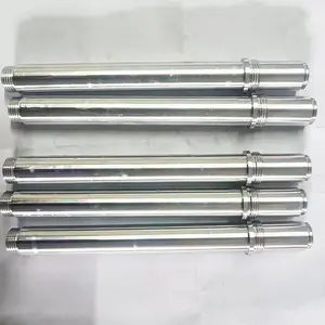 数控车床加工件铝件加工走心机加工轴类精密数控车床车削加工