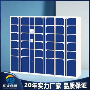 阳光欣鹏 办案区智能联网储物柜 随身物品保管柜