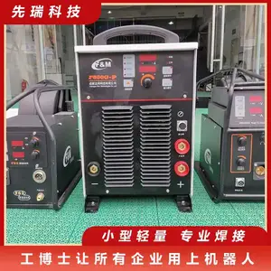 蓝能智能电机铜端子铜线排线线束中频点焊机