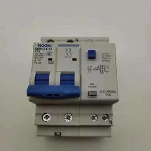 Nader �� ������С��©���·��NDB1LE-100/3P C80A
