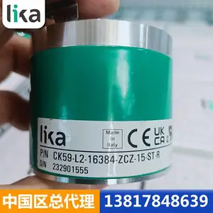 LIKA����ֵ������EM5813/16384EP-10�й����ܴ���