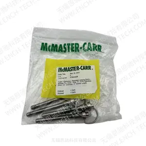 Mcmaster-carr耐腐蚀快卸销17-4PH不锈钢1/4直径2寸长92384A038