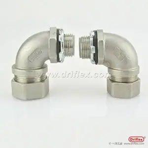 304�������Ƥ�ܽ�ͷ90����ͷNPT3/8-NPT4