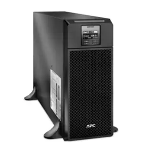 APC不间断电源(UPS)SRT6KXLT-具有6个插座,与外部电池组兼容