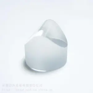 宏升光电 鲍威尔棱镜 Powell 直径9mm 可来图定制 可镀膜