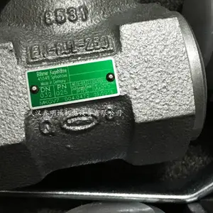 德国 Bohmer(伯马) 不锈钢球阀 电磁阀 MKGV7 004.0472