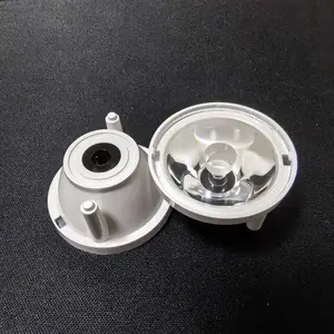红外灯透镜 夜视仪补光灯透镜 5度 3535 led透镜