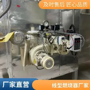 岱鼎 液化石油气线型燃烧器 线形燃烧器种子烘干木材干燥源头厂家
