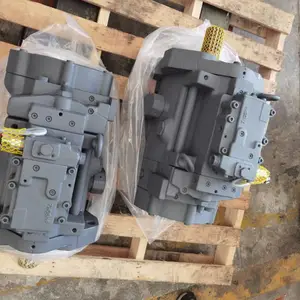 ZAX650-1/850-1液压泵总成 K3V280-0E41 (4447599)