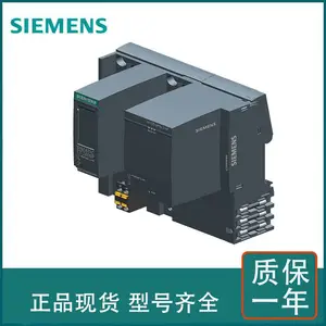 西门子IM155-6 PN/3 高性能 3个端口2个总线适配器接口无总线