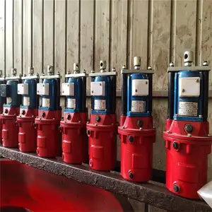 好用的单推杆电动机YT1-180Z/12电力液压推动器