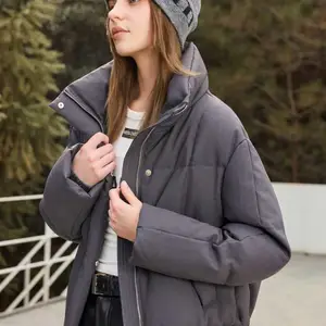 澜卡NAKOO冬专柜撤柜货源 白鸭绒保暖外套女装 女装尾货渠道